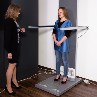 Bodyscan, Schlafalyse, Liegeanalyse