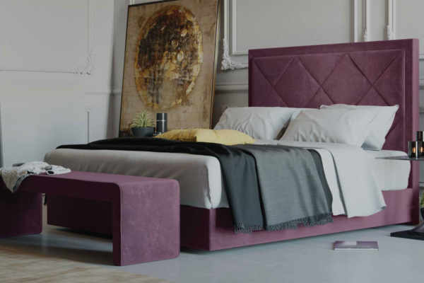 Boxspringbett Diamond
