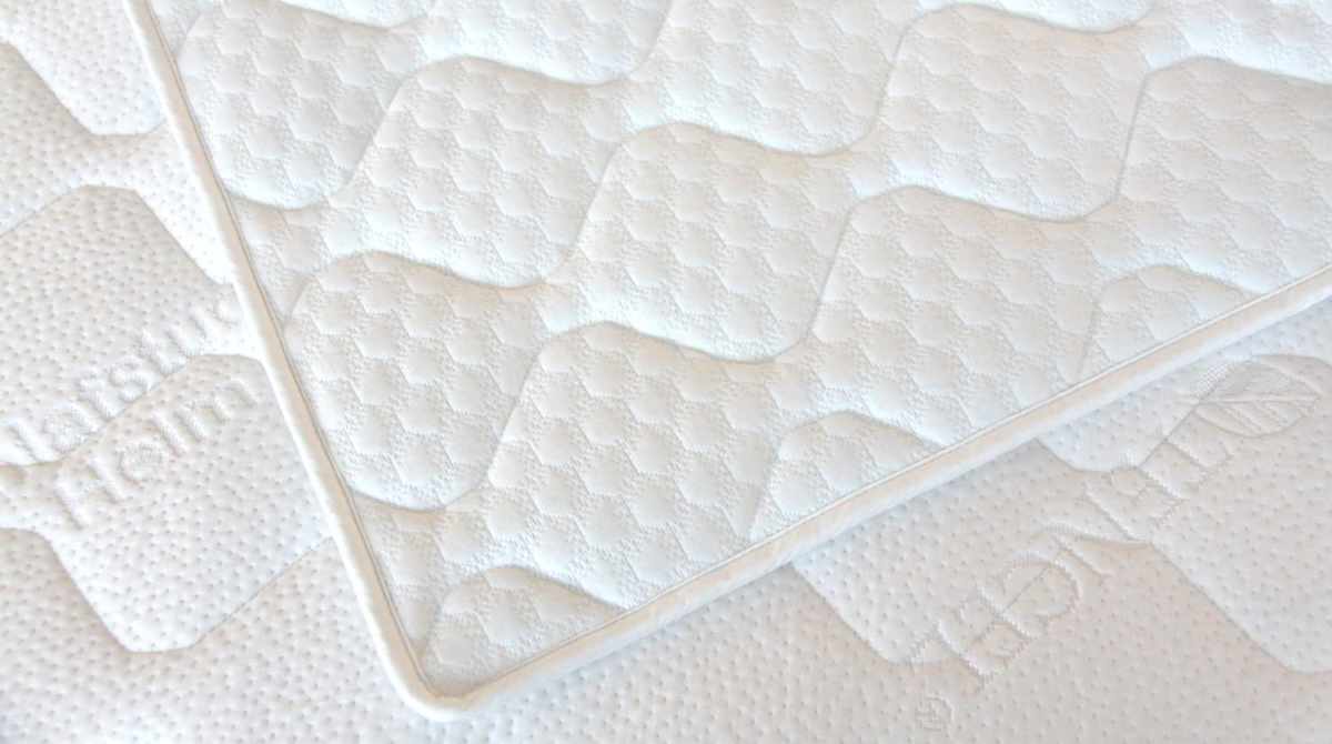 Meine Matratze wärmende Klimazone Bioceramic