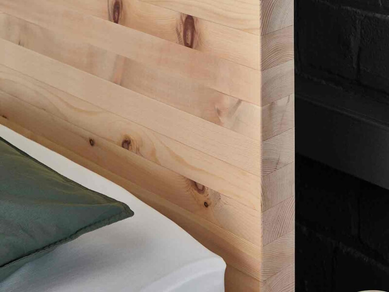 Kopfteil Pia 7 cm dick 7 cm starkes Kopfteil Pia